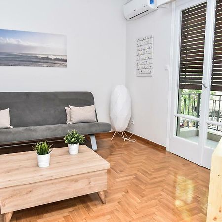Modern Apartment At Exarchia 1 Bed 2 Pers Atene Esterno foto